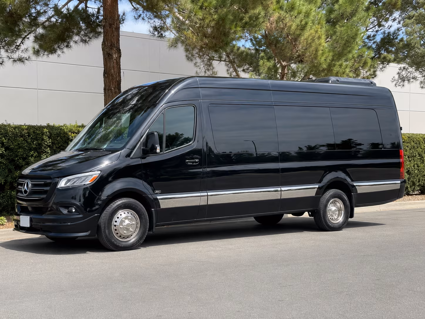 Aurora Corporate Transportation