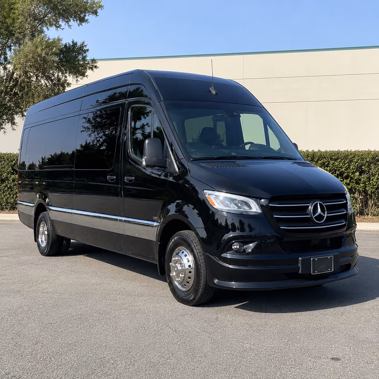 Aurora Private Event Transportation