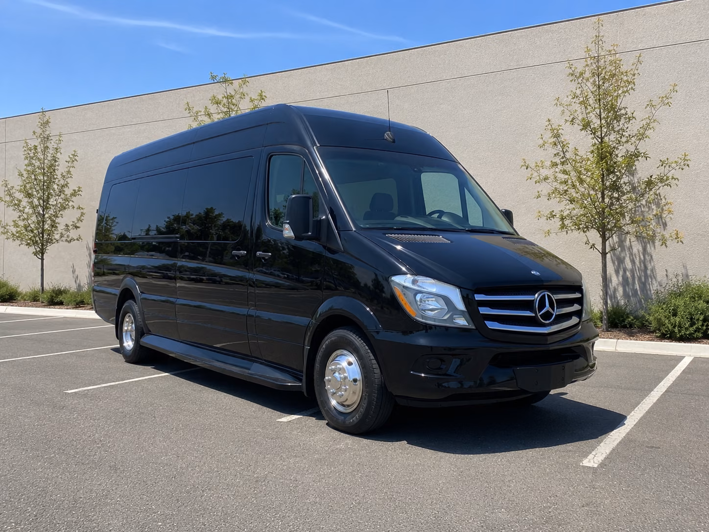 Aurora Prom Transportation