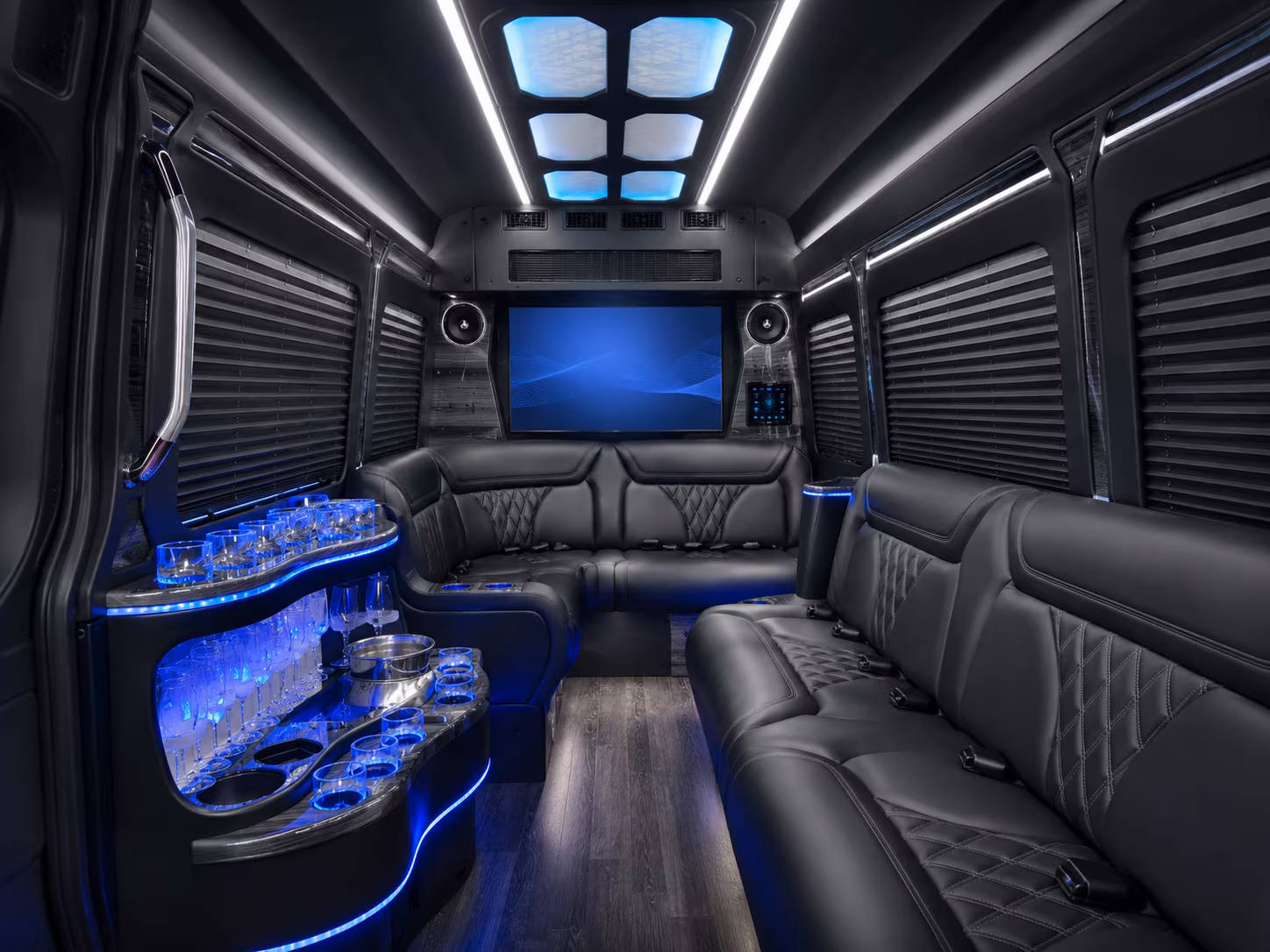 Aurora Sporting Event Transportation