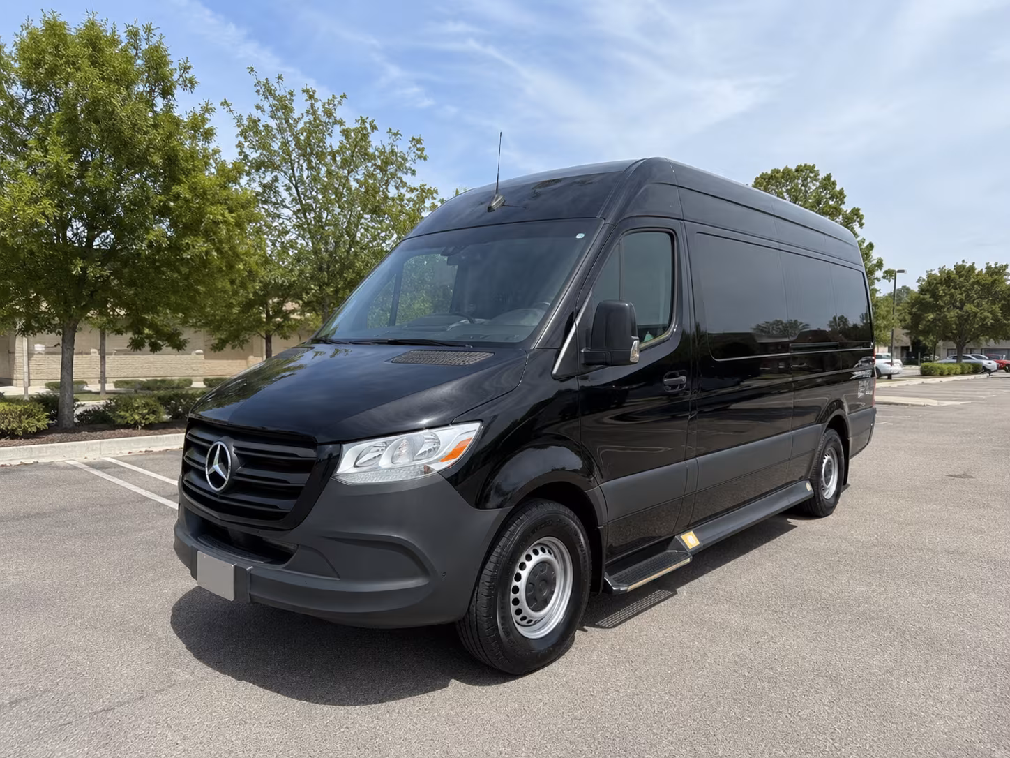 Aurora Wedding Transportation