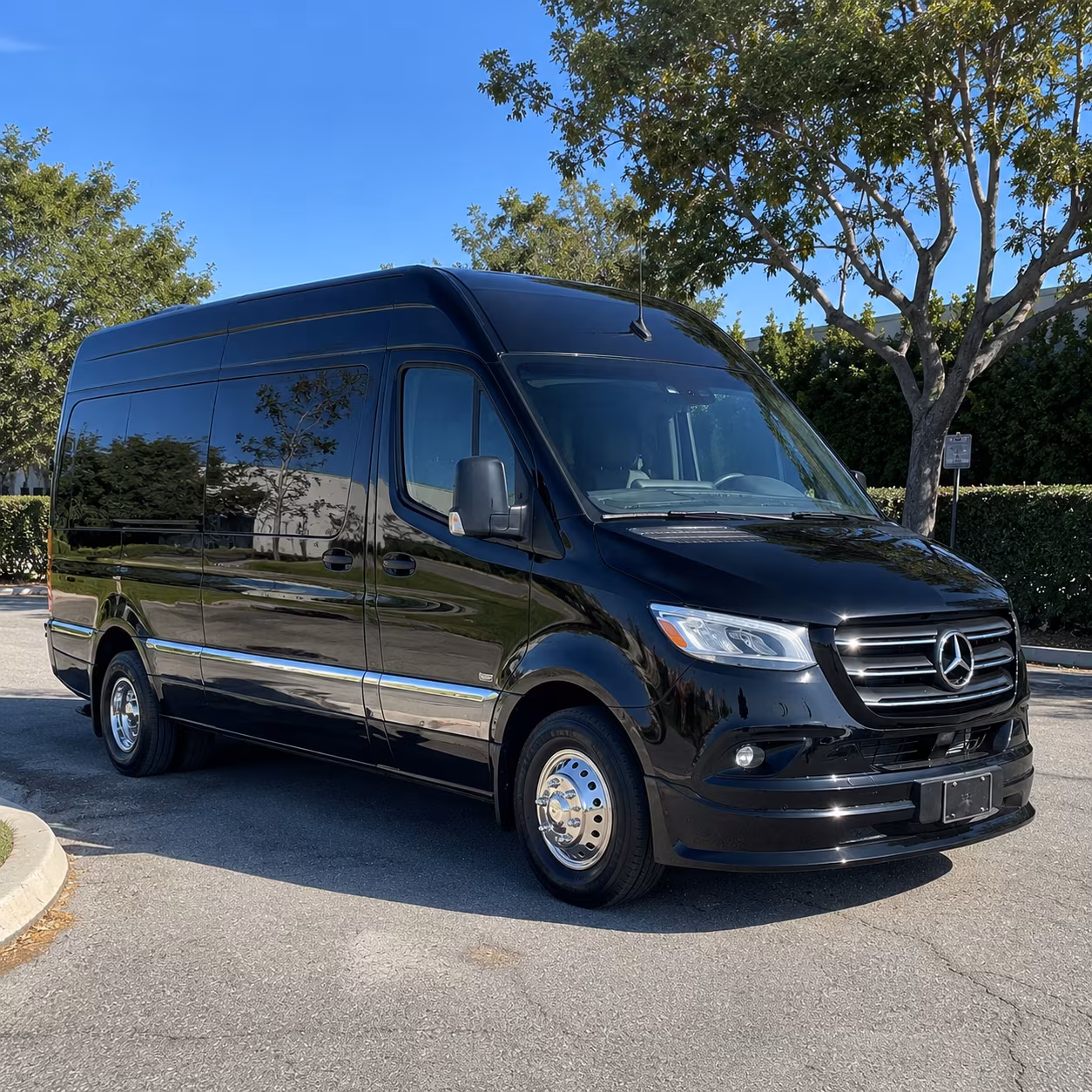 find the perfect transportation for your next corporate event 2