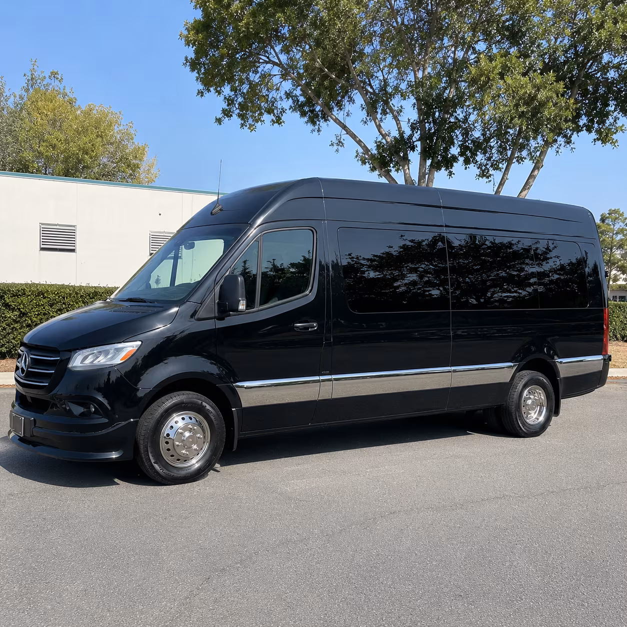 find the perfect transportation for your next corporate event 3