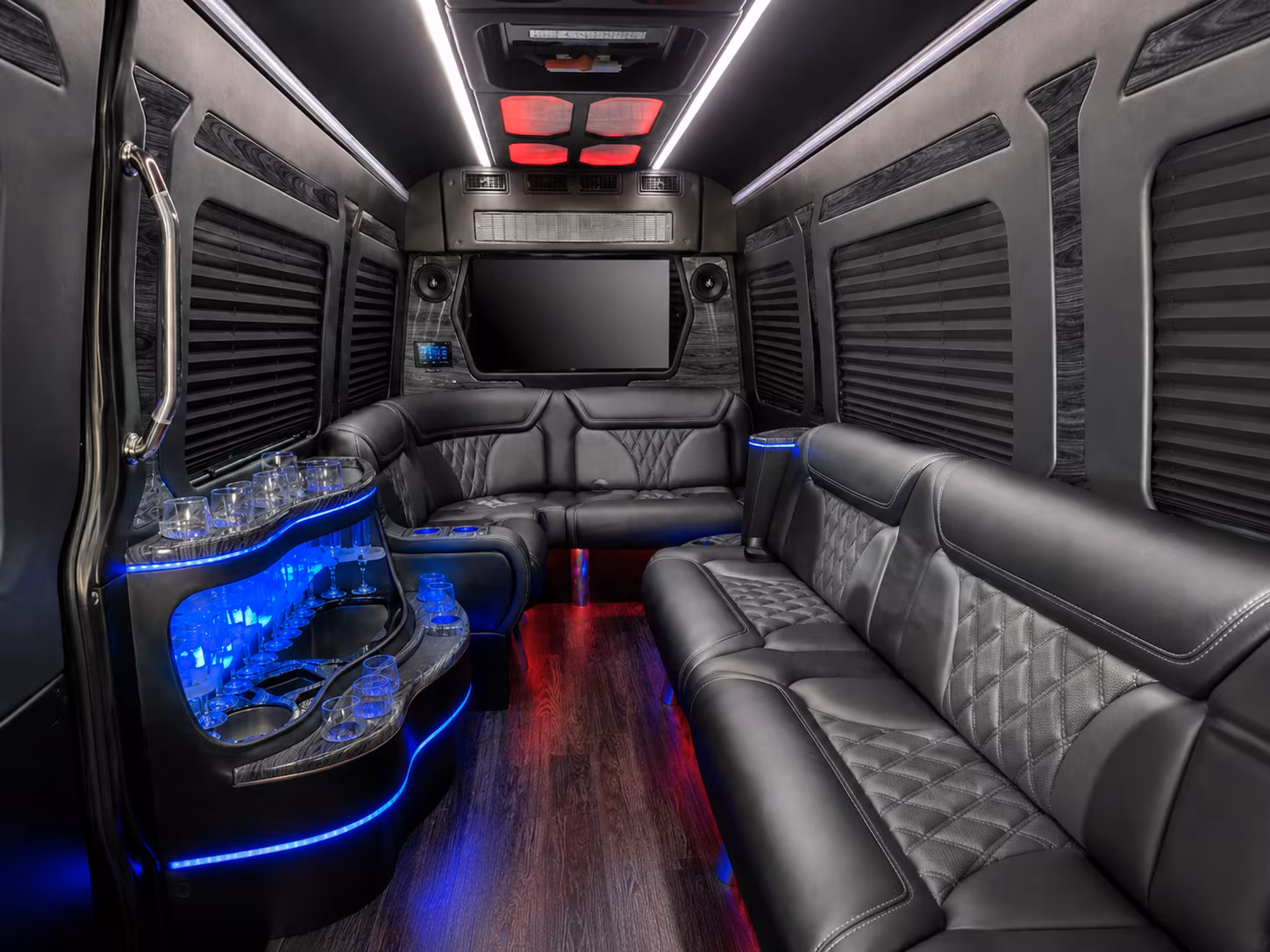find the perfect transportation for your next corporate event 4