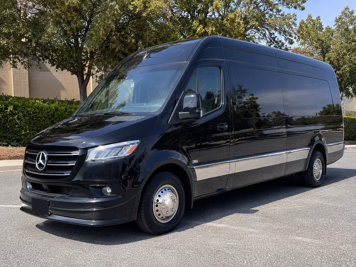 find the perfect transportation for your next employee shuttle 3