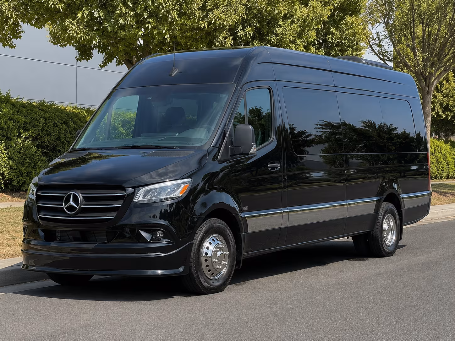 find the perfect transportation for your next prom 4