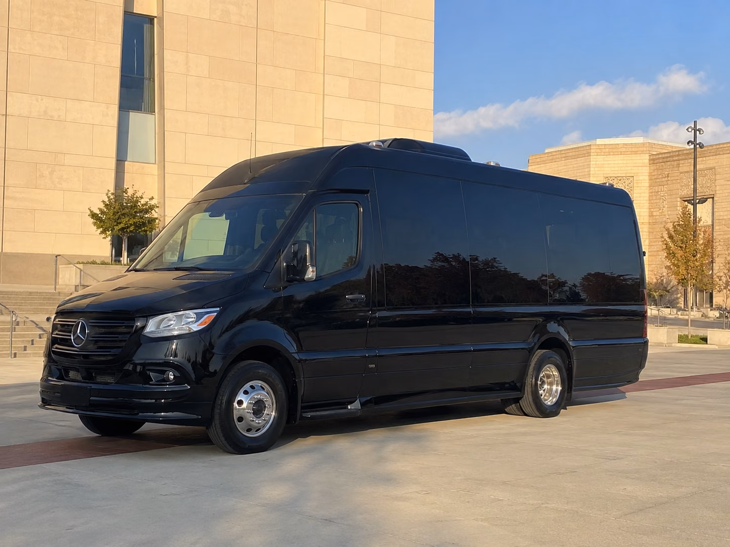 find the perfect transportation for your next sporting event 4