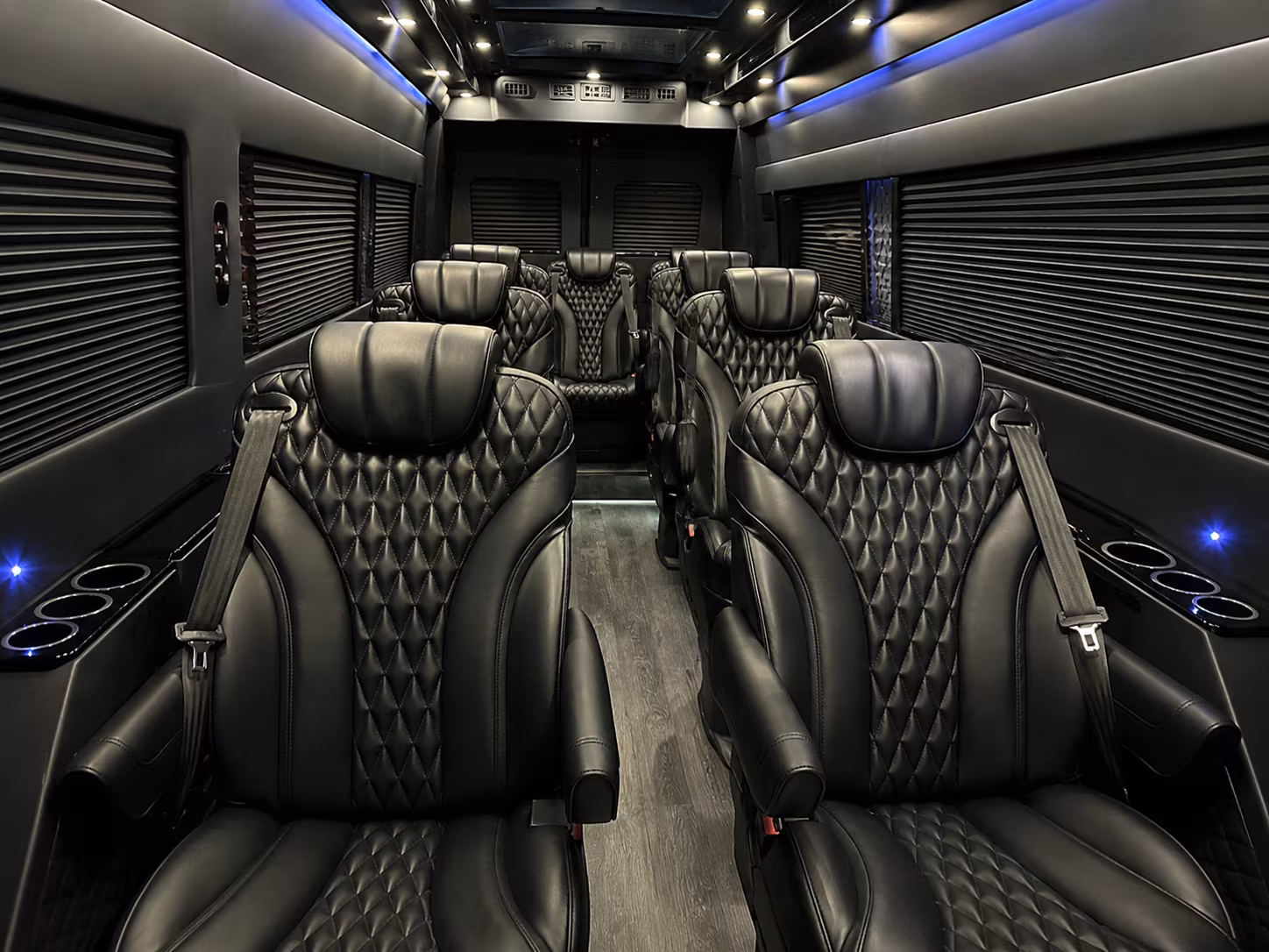 trip duration hourly rates and total hours shape your aurora sprinter van quote